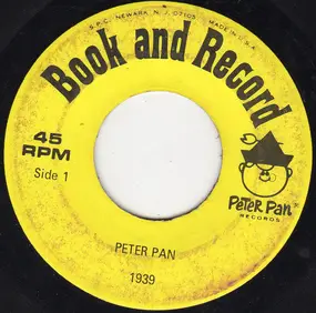 Unknown Artist - Peter Pan