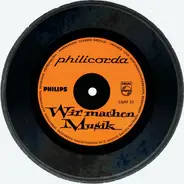 Unknown Artist - Philicorda - Wir Machen Musik