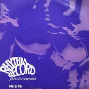 7inch Vinyl Single - Unknown Artist - Philicorda Rhythm Record