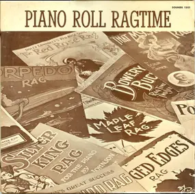 Unknown Artist - Piano-Roll Ragtime