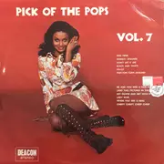 LP - Unknown Artist - Pick Of The Pops Vol. 7