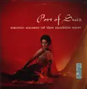 LP - Unknown Artist - Port Of Suez - Exotic Music Of The Middle East - Red Vinyl