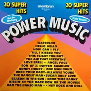 Unknown Artist - Power Music 20 Super Hits - Cover Version