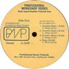 LP - PMP Sampler - Professional Workshop Series: Rock Improvisation Volume One