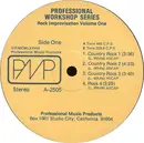 LP - PMP Sampler - Professional Workshop Series: Rock Improvisation Volume One