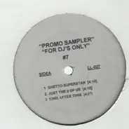 Unknown Artist - Promo Sampler - For DJ's Only #7