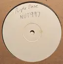 12inch Vinyl Single - Unknown Artist - Purple Daze / Know Soul