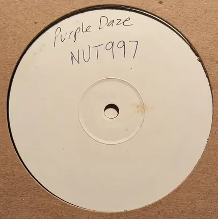 Unknown Artist - Purple Daze / Know Soul