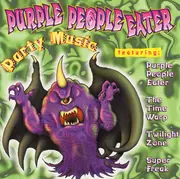 CD - Purple People Eater, The Time Warp, Twilight Zone - Purple People Eater Party Music