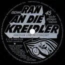7inch Vinyl Single - Unknown Artist - Ran An Die Kreidler - Kreidler Live In Concert