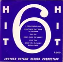 7inch Vinyl Single - Rhythm Records - Raj 1012