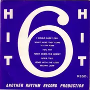 7inch Vinyl Single - Rhythm Records - Raj 1012
