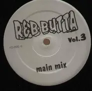 Unknown Artist - R&B Butta Vol.3