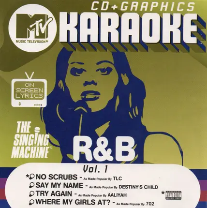 Jamiroquai, Joe, Brian McKnight, a. o. - R&B Hits Vol. 1