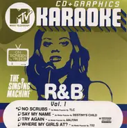 Jamiroquai, Joe, Brian McKnight, a. o. - R&B Hits Vol. 1