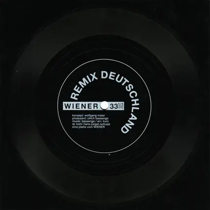 Unknown Artist - Remix Deutschland