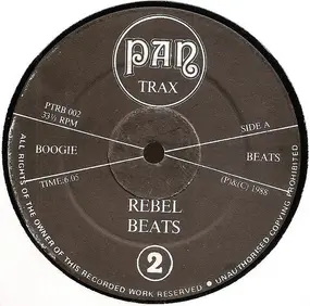 Unknown Artist - Rebel Beats 2