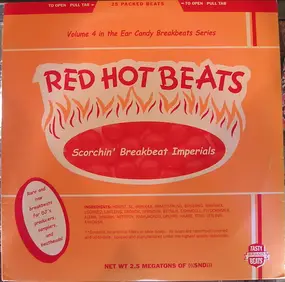 Drum Breaks Sampler - Red Hot Beats