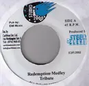 7inch Vinyl Single - Unknown Artist - Redemption Medley Tribute