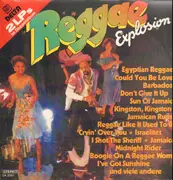 Double LP - Unknown Artist - Reggae Explosion