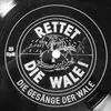 7'' - Unknown Artist - Rettet Die Wale! - Flexi