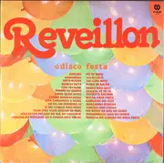 LP - Unknown Artist - Reveillon - O Disco Festa