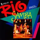 Double LP - Unknown Artist - Rio Samba