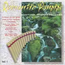 CD - Unknown Artist - Romantic Panpipe Vol. 1