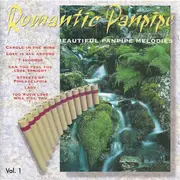 CD - Unknown Artist - Romantic Panpipe Vol. 1