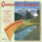 Ronald Baker - Romantic Panpipe Vol. 3