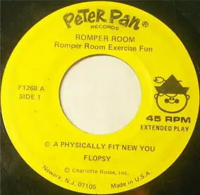 Unknown Artist - Romper Room: Romper Room Exercise Fun