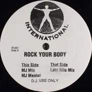 Unknown Artist - Rock Your Body