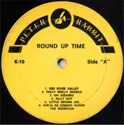 LP - Cowboy & Western Collection - Round Up Time