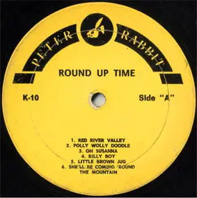 The Unknown Artist - Round Up Time