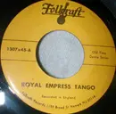 7inch Vinyl Single - Unknown Artist - Royal Empress Tango