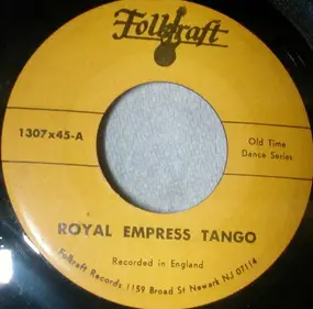 Unknown Artist - Royal Empress Tango