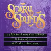 CD - Unknown Artist - Scary Sounds