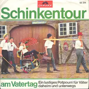 Unknown Artist - Schinkentour Am Vatertag