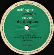 Scherpe Krefeld - Schlager Parade = Revue De Disques