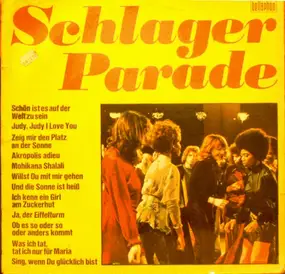 Unknown Artist - Schlager Parade