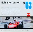 LP - Unknown Artist - Schlagerrennen '63
