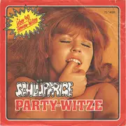 7inch Vinyl Single - Unknown Artist - Schlüpfrige Party-Witze