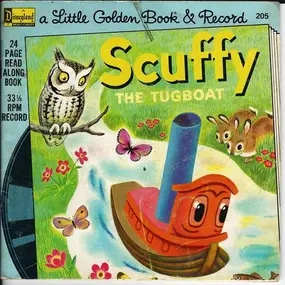Unknown Artist - Scuffy The Tugboat