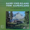 LP - Unknown Artist - Sang Und Klang Vom Alpenland