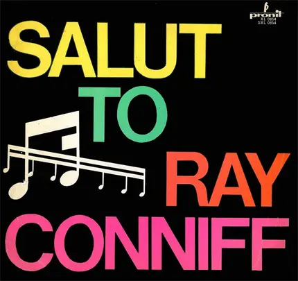 Ray Conniff - Salut To Ray Conniff