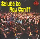 LP - Ray Coniff - Salute To Ray Coniff