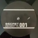12inch Vinyl Single - Unknown Artist - Secret Agent