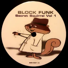 Unknown Artist - Secret Squirrel Vol 1