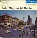 7inch Vinyl Single - Unknown Artist - Sehn Sie, Das Ist Berlin !