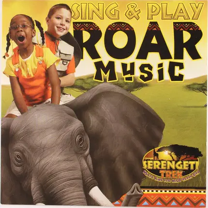 Unknown Artist - Sing & Play Roar Music